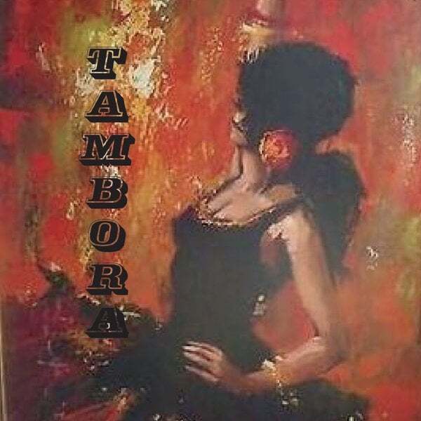 Cover art for Tambora